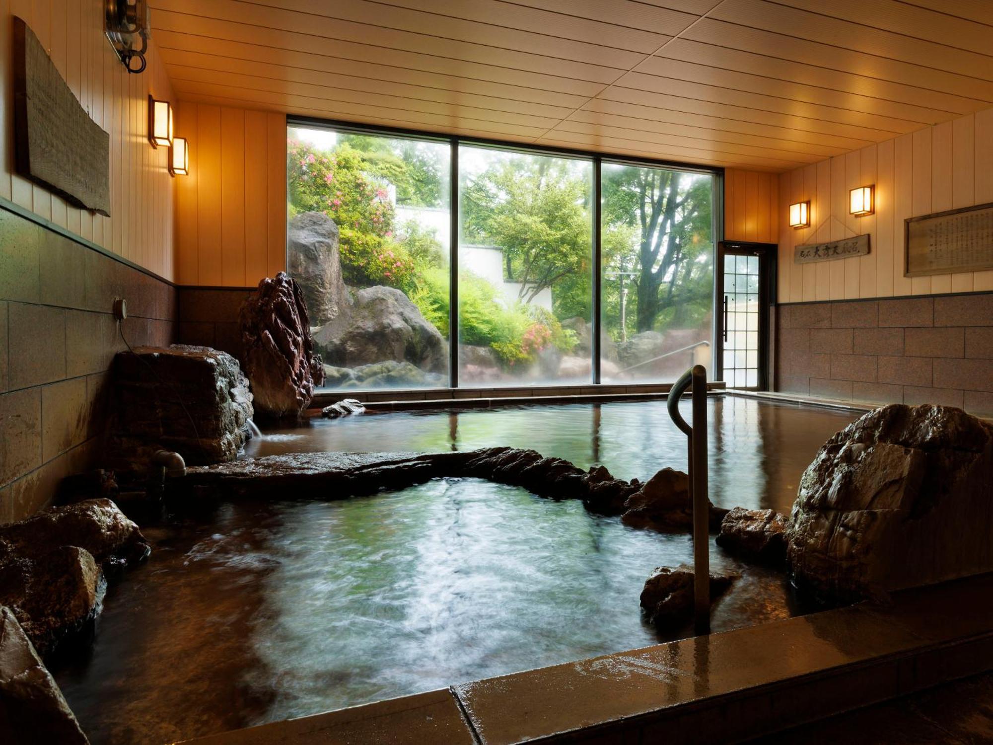Wakamiro Hotel Hokuto  Exterior photo