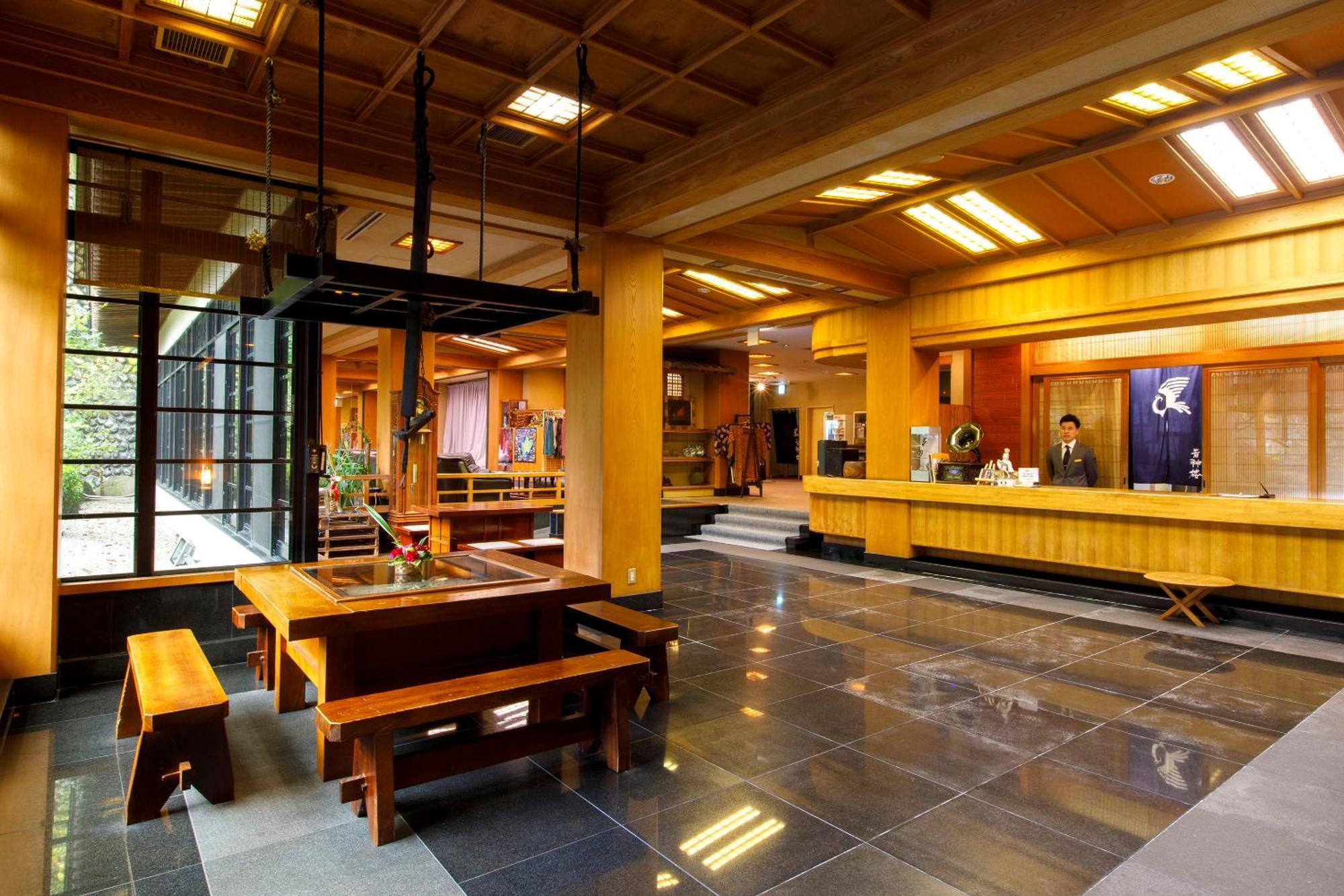 Wakamiro Hotel Hokuto  Exterior photo