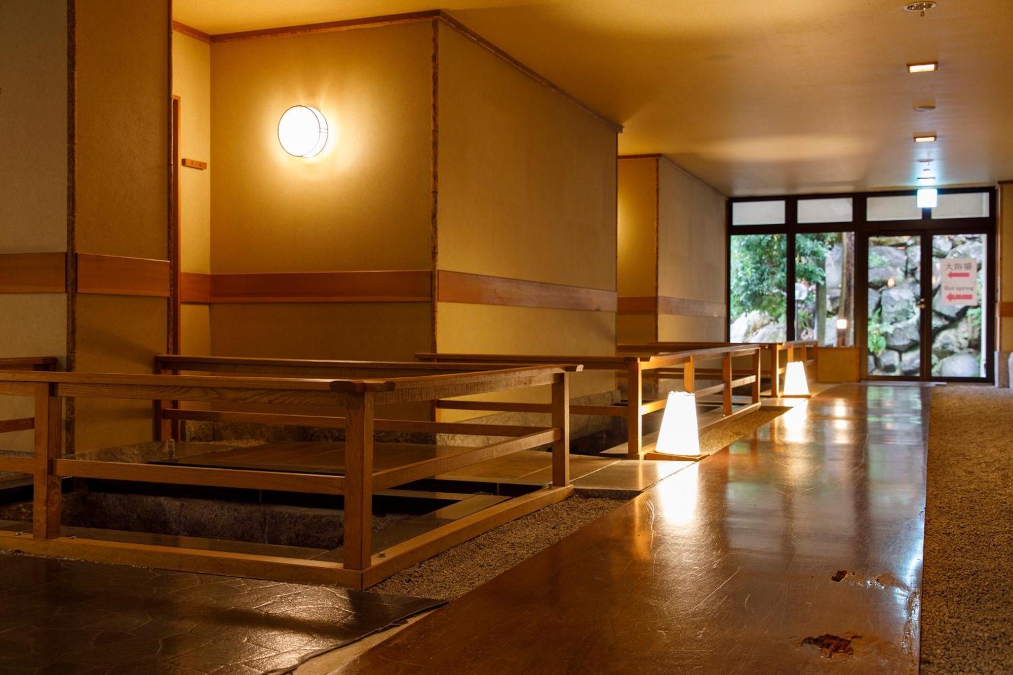 Wakamiro Hotel Hokuto  Exterior photo