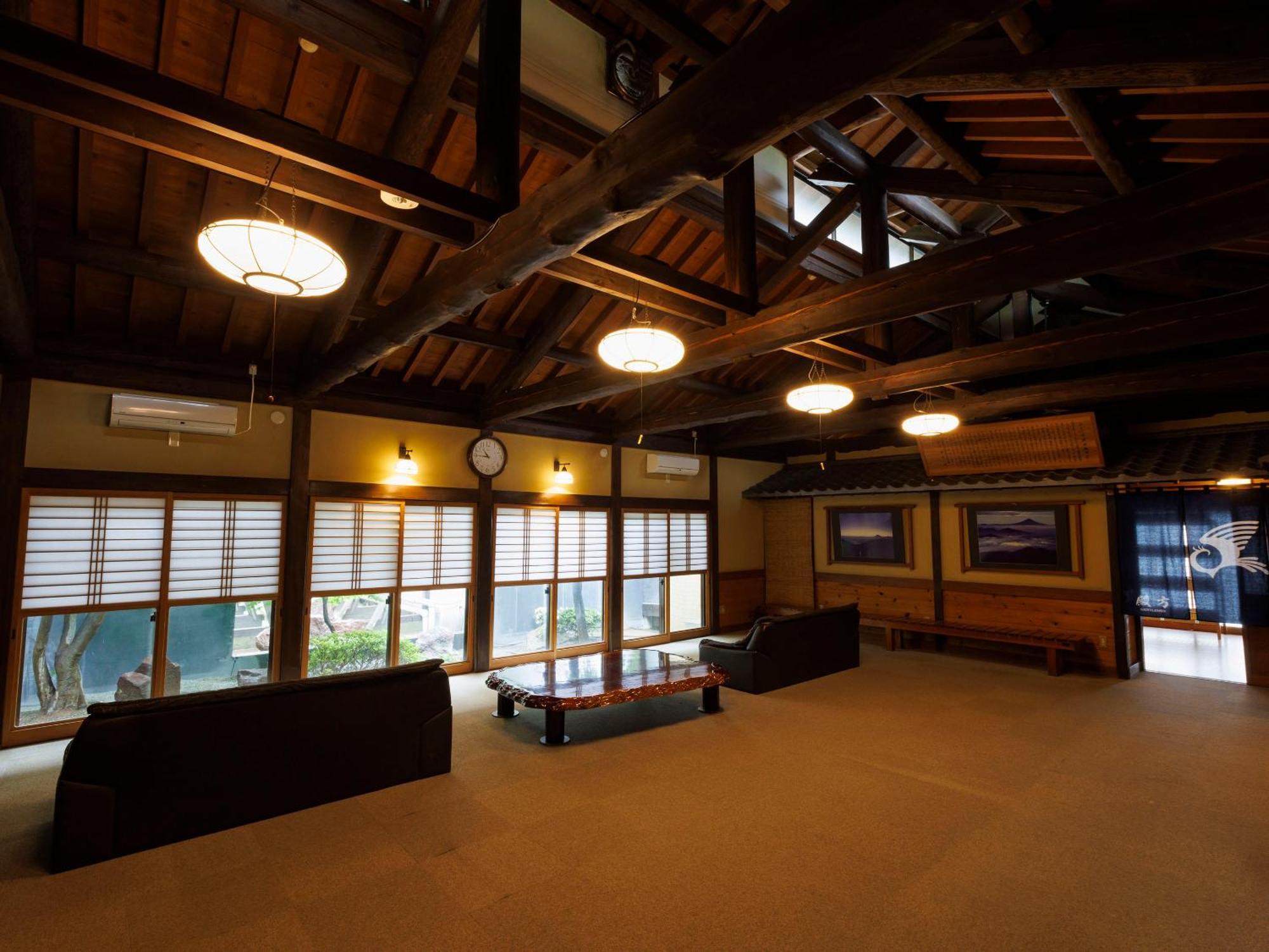 Wakamiro Hotel Hokuto  Exterior photo