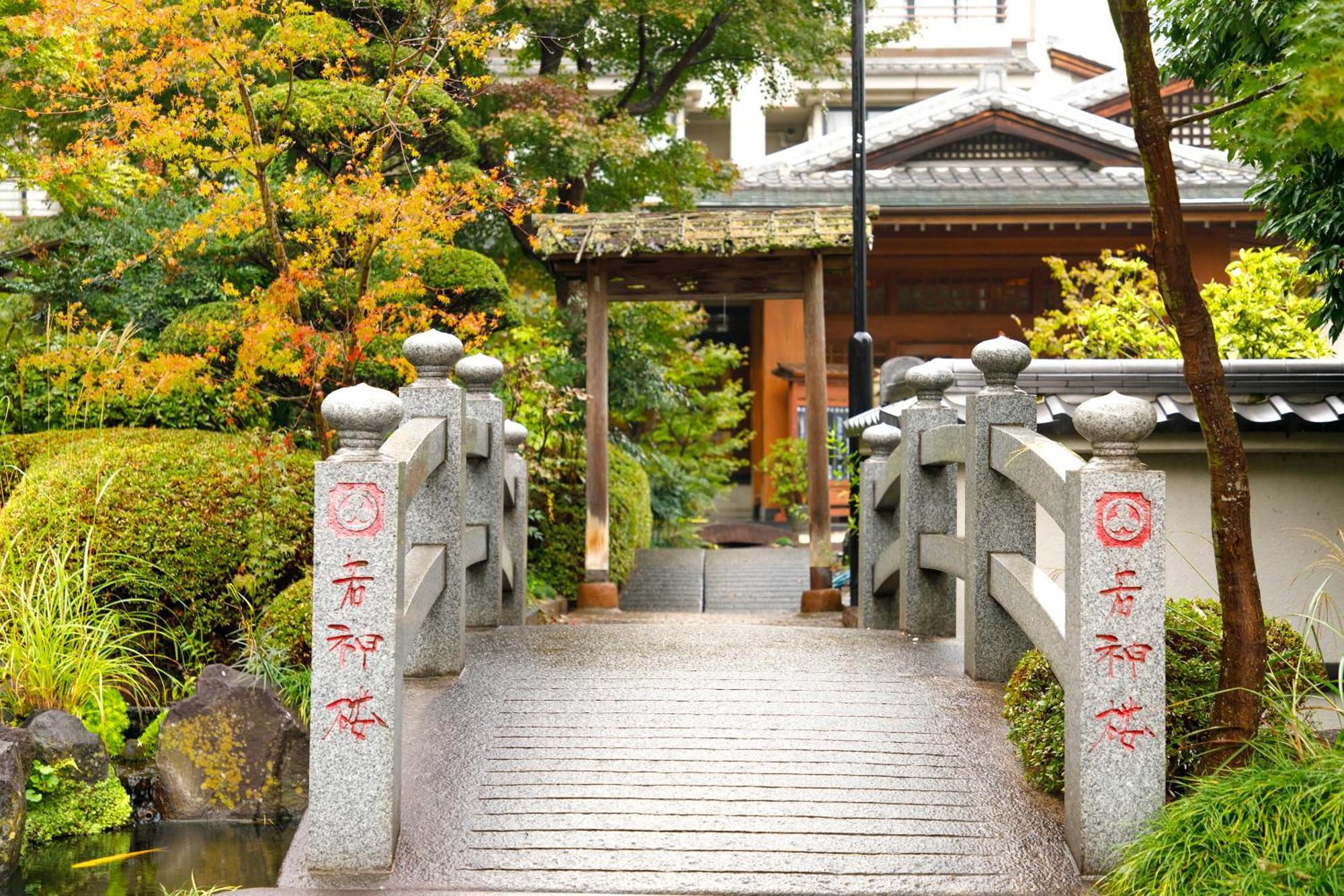 Wakamiro Hotel Hokuto  Exterior photo