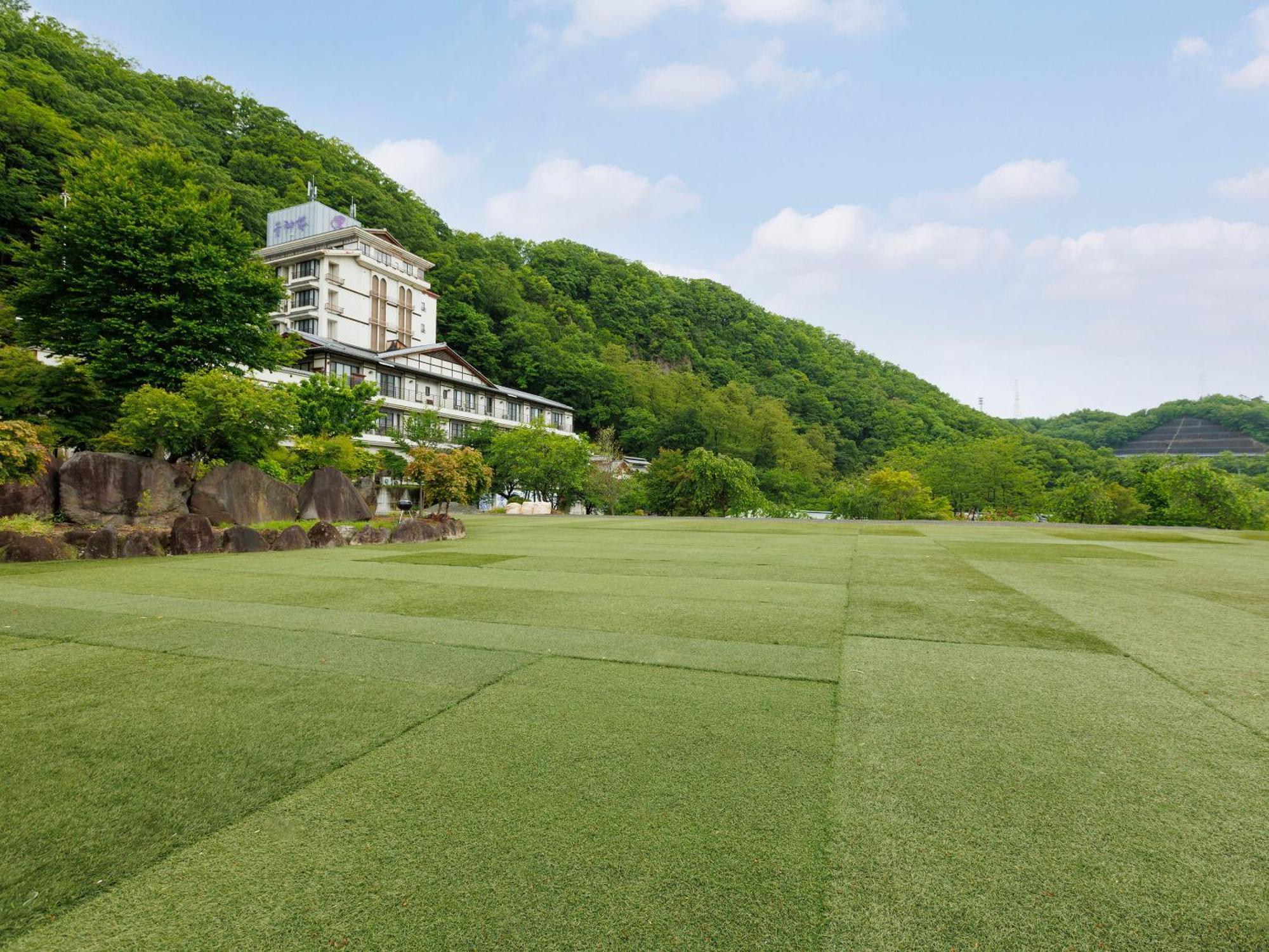 Wakamiro Hotel Hokuto  Exterior photo